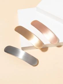 3 piezas horquilla geométrica - Multicolor - Ver 3