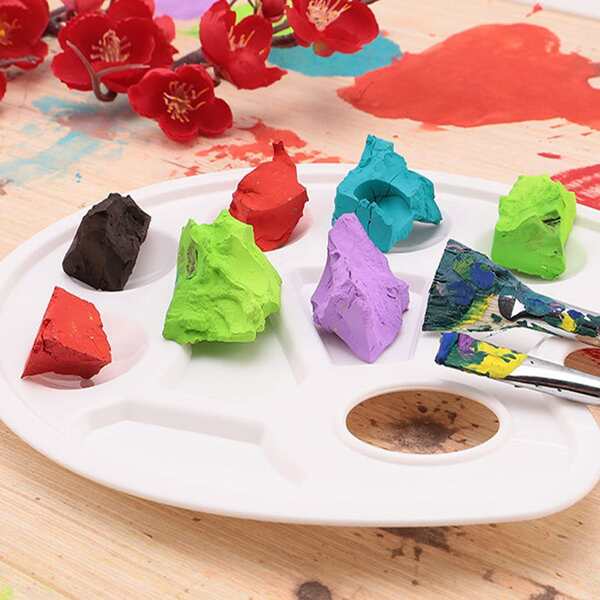 

1pc Random Palette, Multicolor