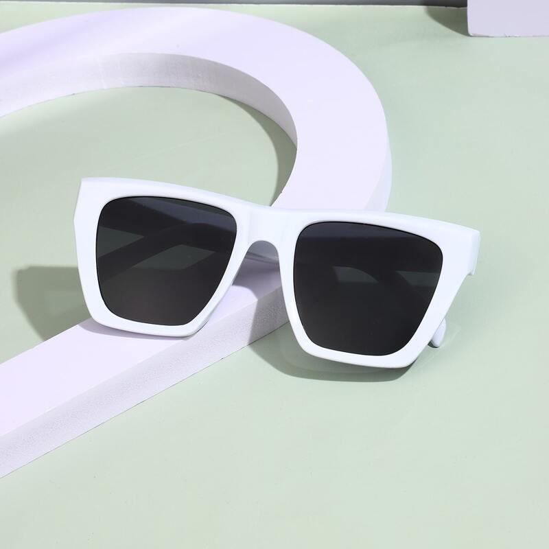 Two Tone Sunglasses