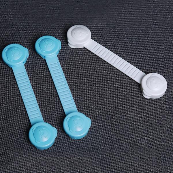 

4pcs Random Color Baby Safety Lock, Multicolor