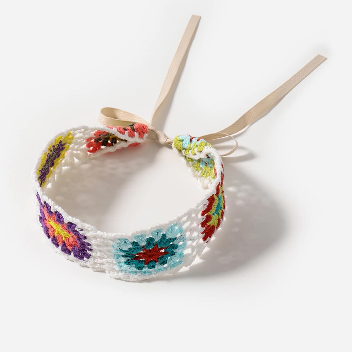 

Hollow Out Hair Band, Multicolor