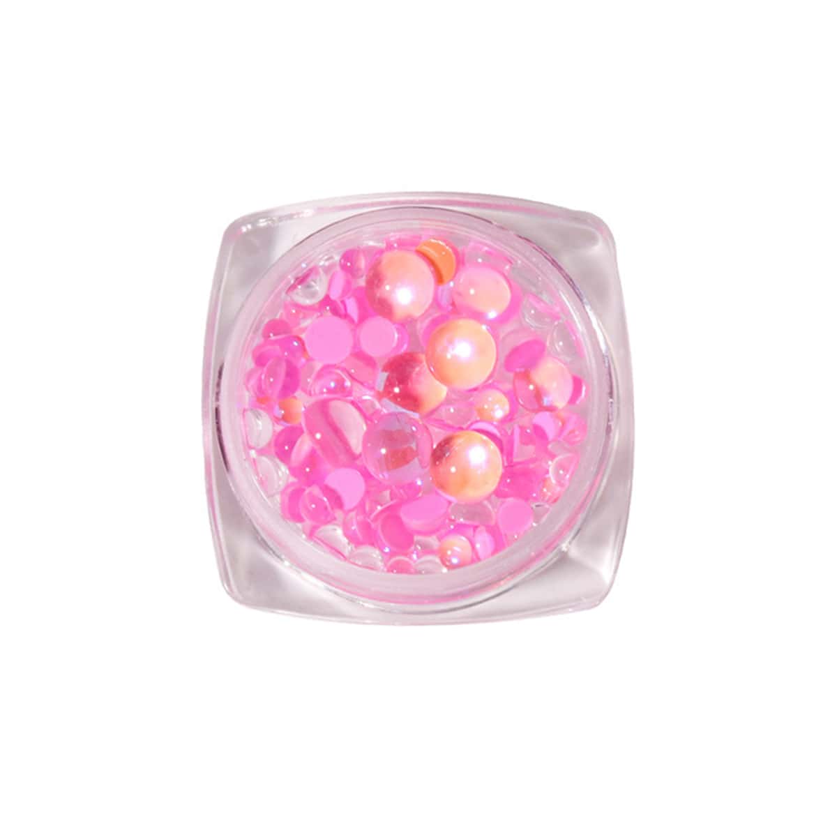 

1box Nail Art Decoration, Pink