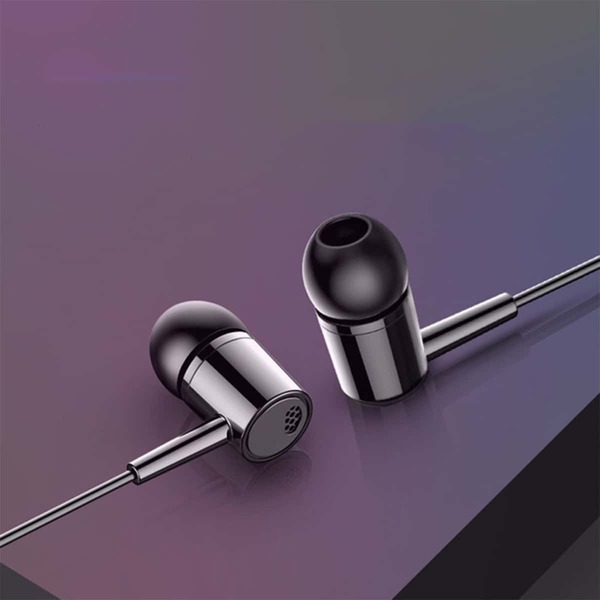 

Simple Wired Headphone, Black