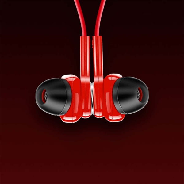 

Наушники спортивный Bluetooth, Красный