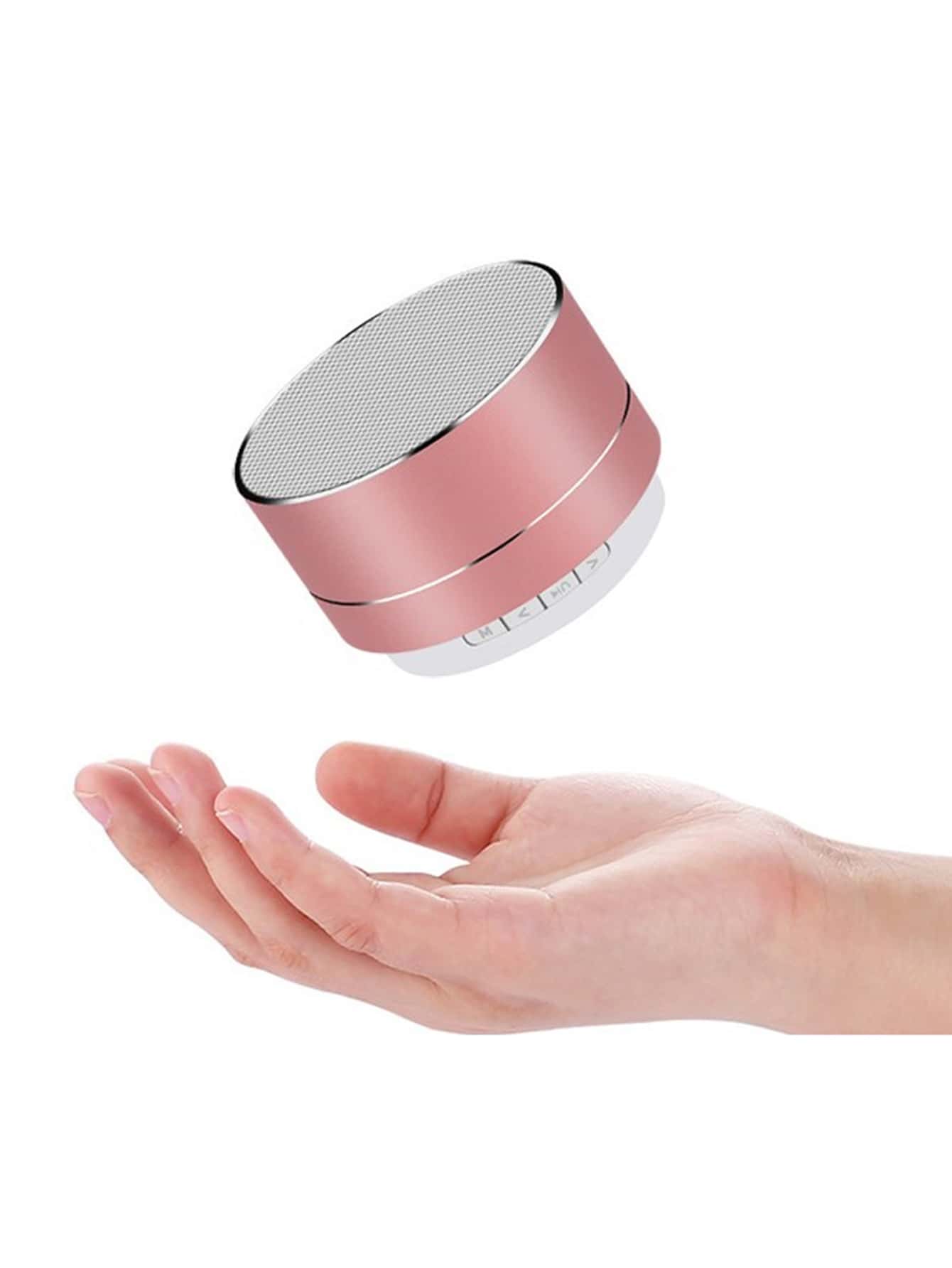 Wireless Speaker - Pink - View 1