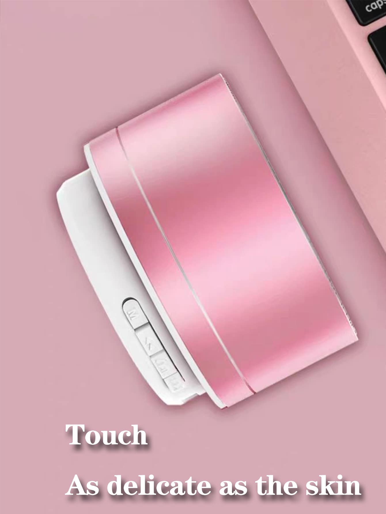 Wireless Speaker - Pink - View 3
