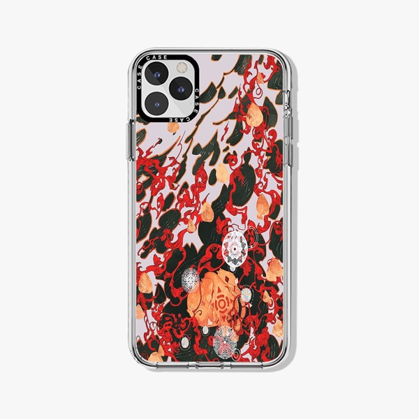 

Graphic Phone Case, Multicolor