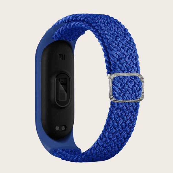 

2 в 1 чехол и нейлоновый ремешок для часов для Xiaomi, Синий