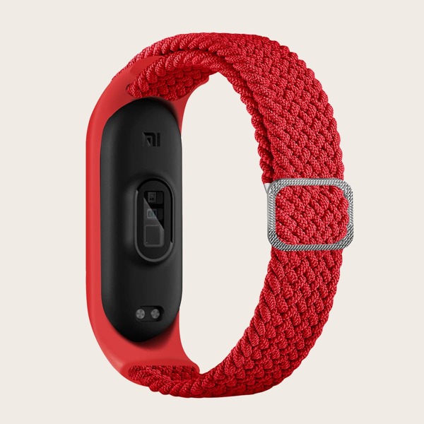 

2 в 1 чехол и нейлоновый ремешок для часов для Xiaomi, Красный