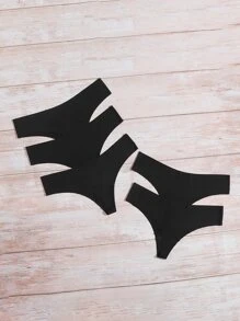 Bộ 5 Quần No Show Gợi Cảm - Nhiều màu - Xem 2