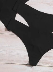 Bộ 5 Quần No Show Gợi Cảm - Nhiều màu - Xem 3