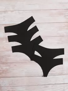 Bộ 5 Quần No Show Gợi Cảm - Nhiều màu - Xem 4