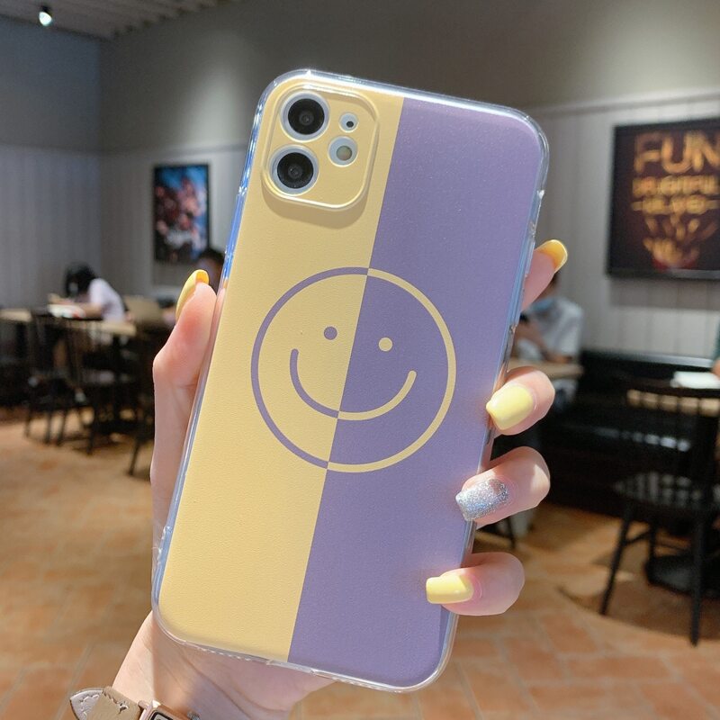 

Two Tone Phone Case, Multicolor
