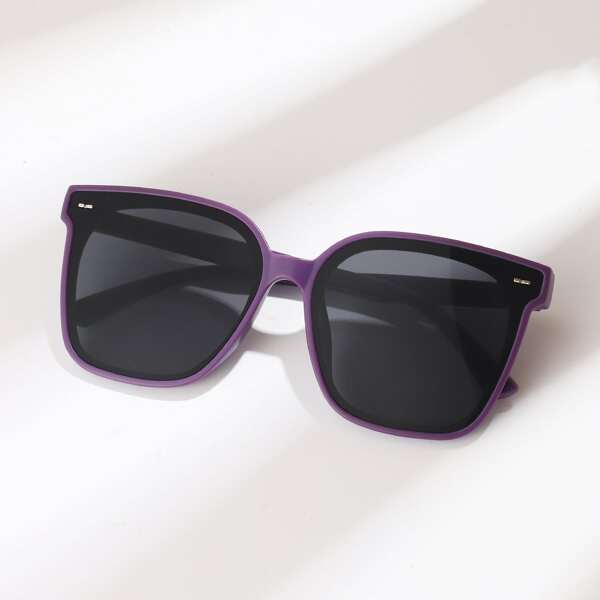 

Acrylic Frame Sunglasses