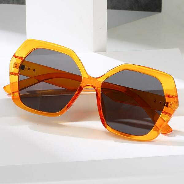 

Acrylic Frame Sunglasses