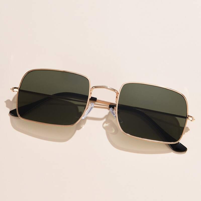 

Metal Frame Sunglasses
