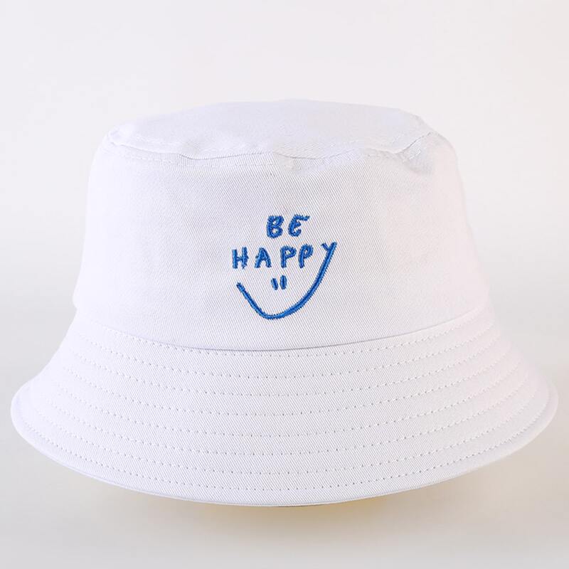 

Guys Letter Embroidery Baseball Cap, White