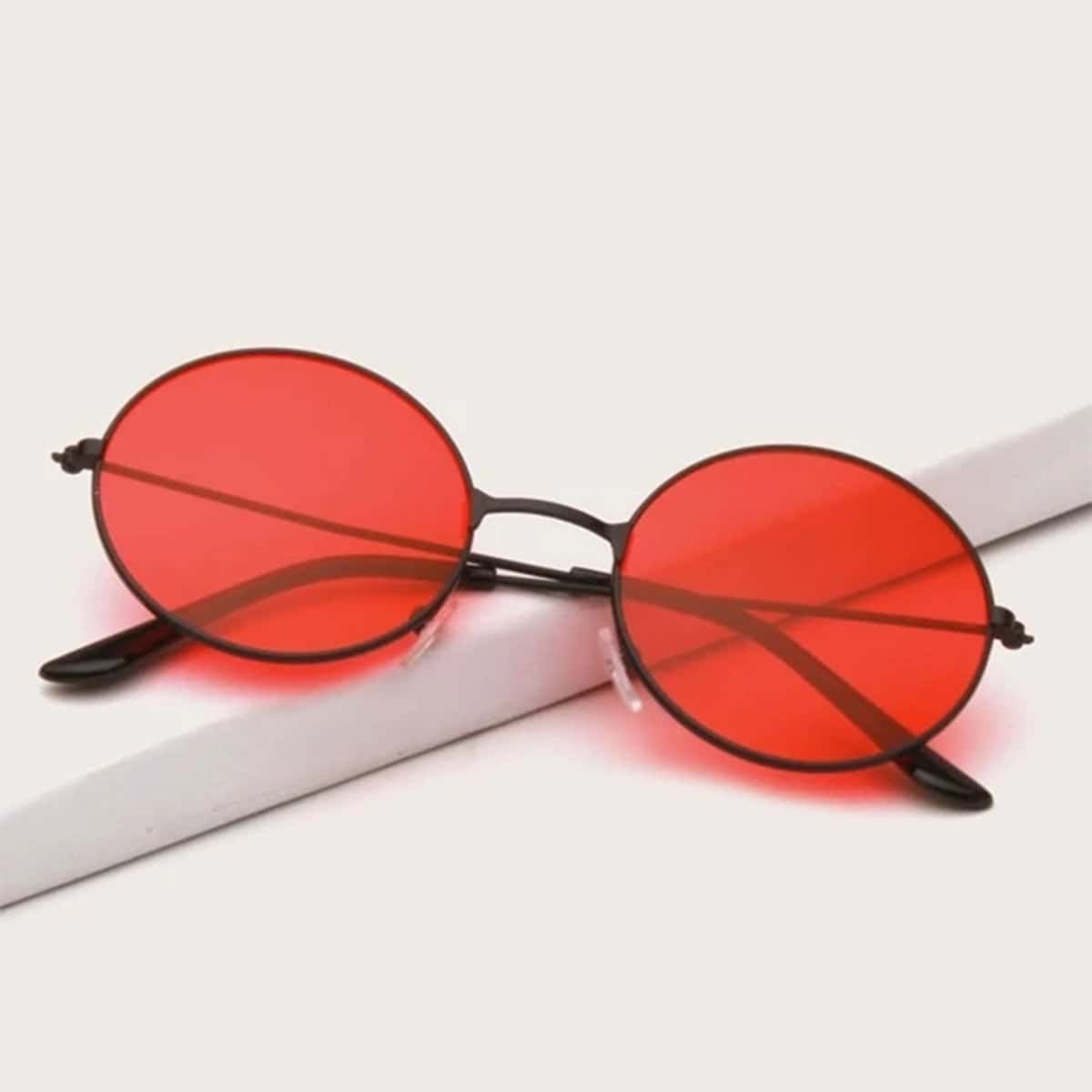 

Round Frame Sunglasses