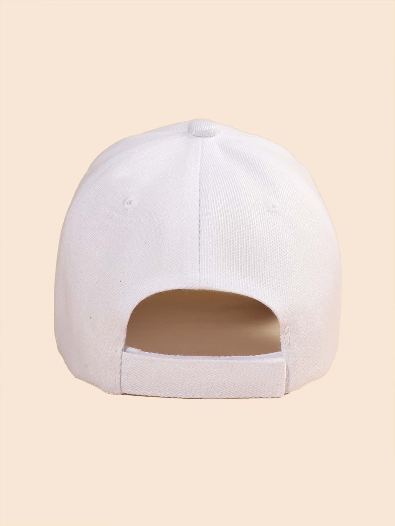 Men Plain Baseball Cap For Daily Life And Outdoor Casual