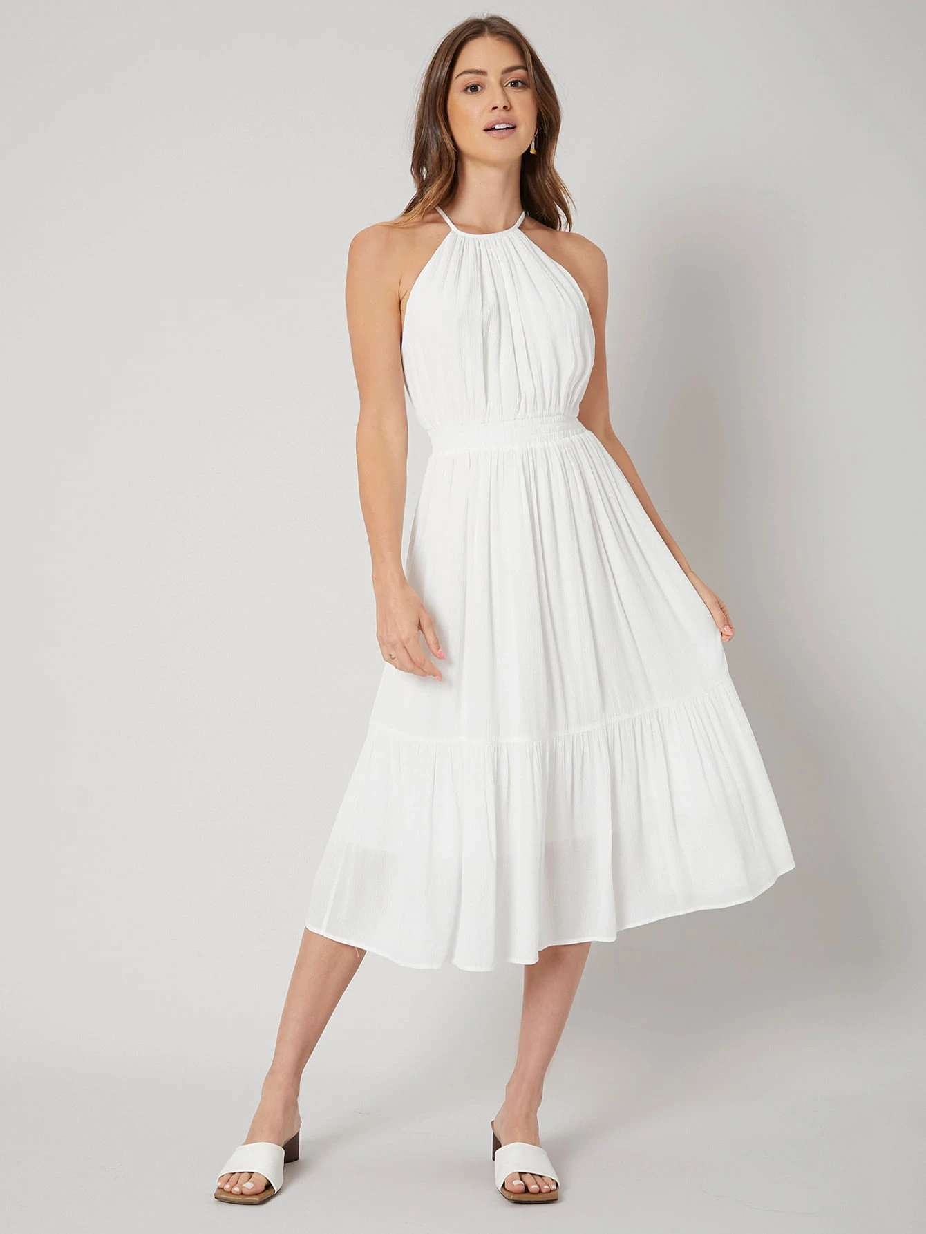 Flowy cami dress Clearance