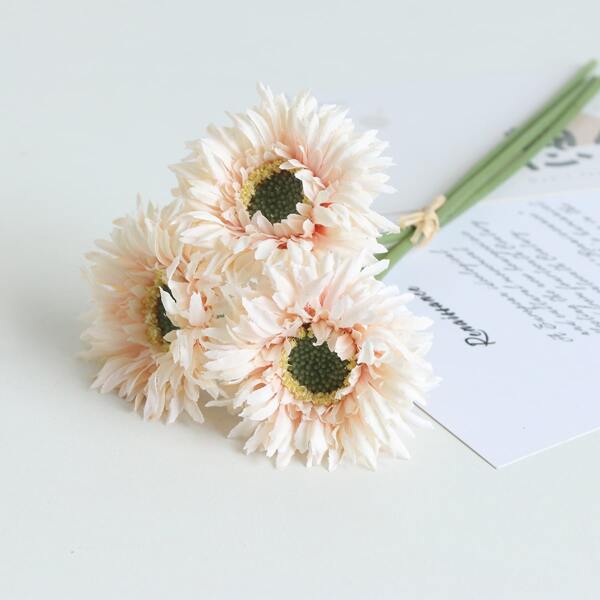 

1pc Artificial Chrysanthemum, Baby pink