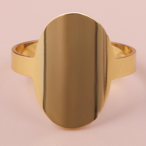 

Gold Plated Ring