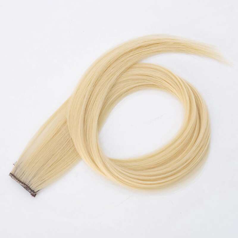 

1pc Long Straight Hairpiece, Beige