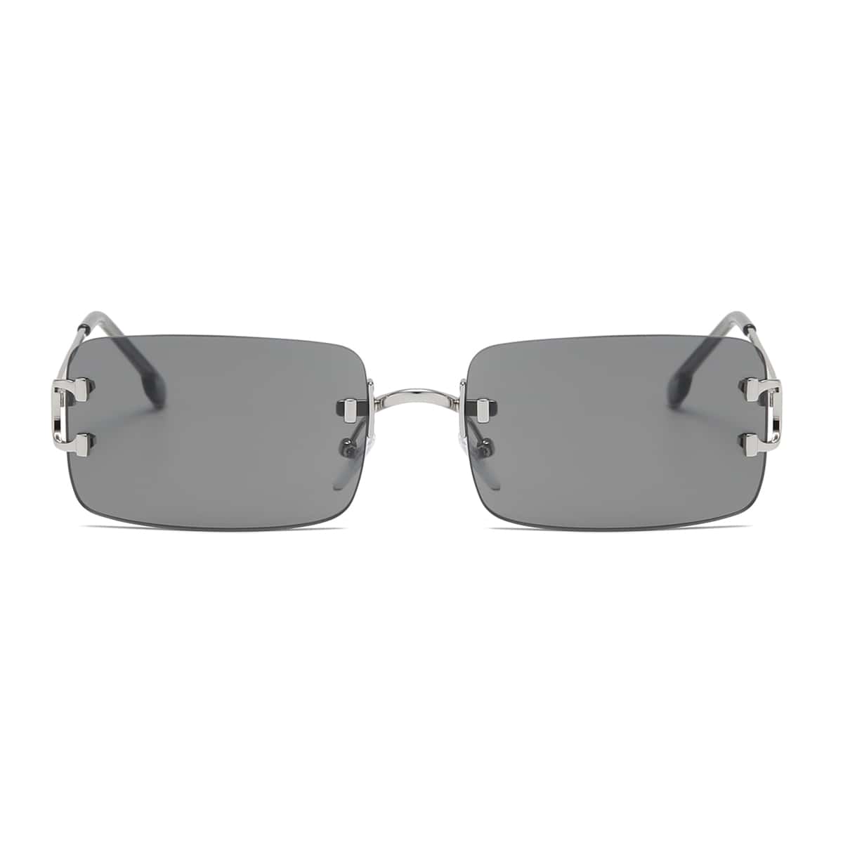 

Rectangle Frame Sunglasses