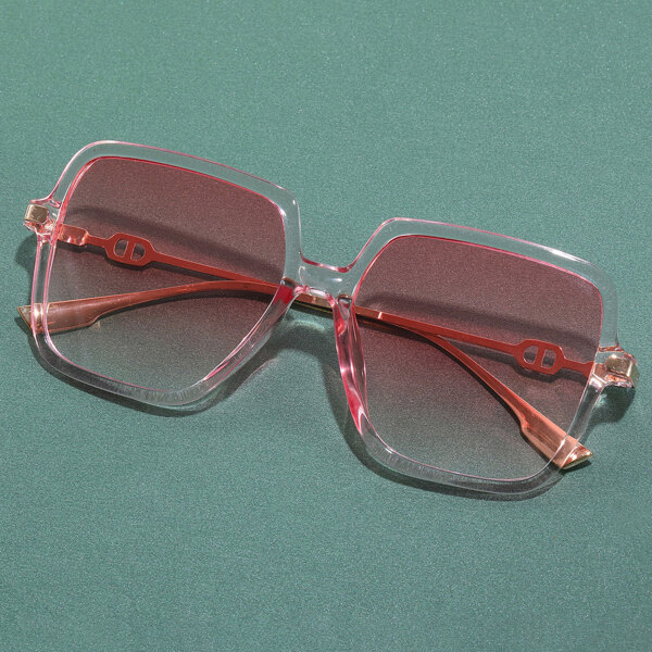 

Square Frame Sunglasses