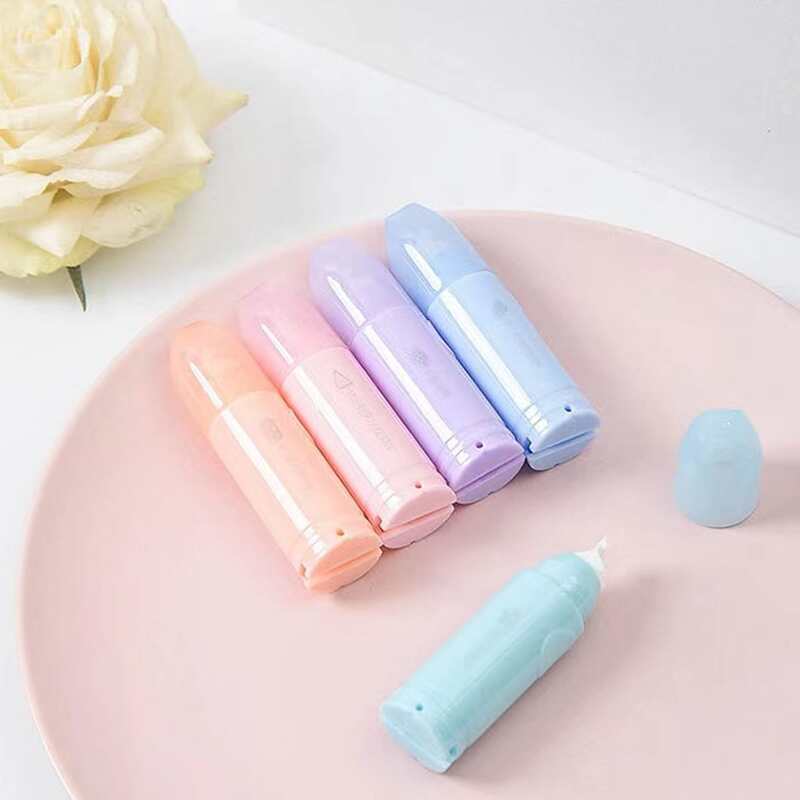 

1pc Random Color Correction Tape, Multicolor