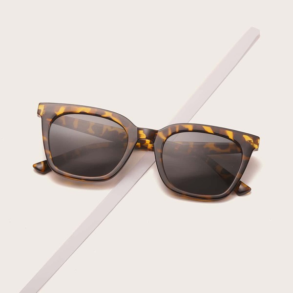 

Men Acrylic Frame Sunglasses, Multicolor