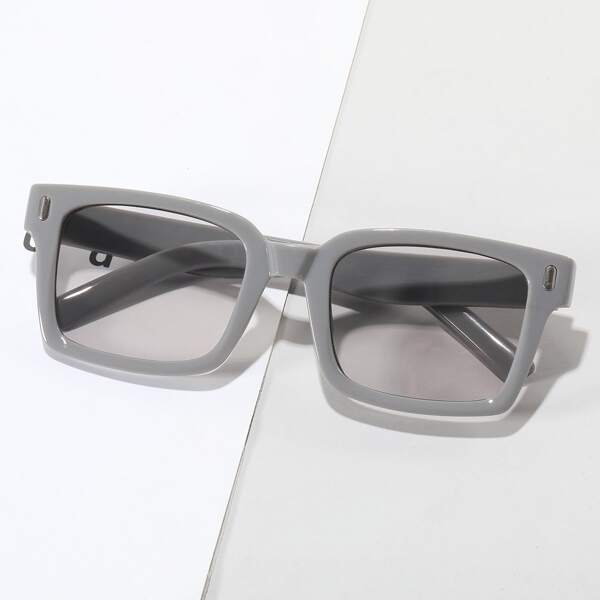 

1pair Simple Sunglasses