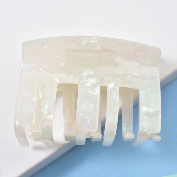 

Acrylic Hair Claw, Multicolor