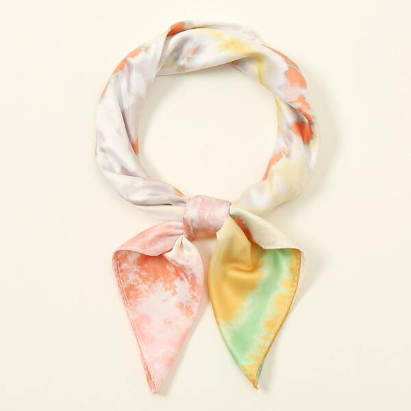 

Tie Dye Bandana, Multicolor