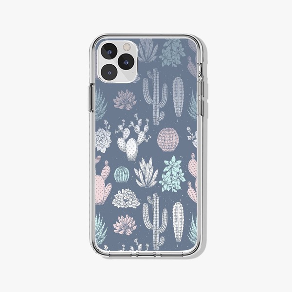 

Plant Print Phone Case, Multicolor