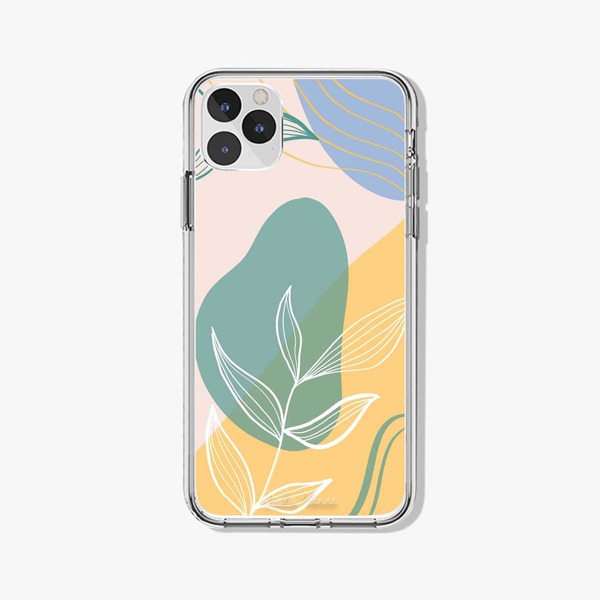

Color Block Phone Case, Multicolor