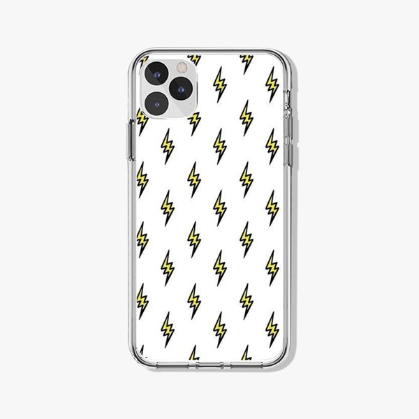 

Lightning Pattern Phone Case, Multicolor