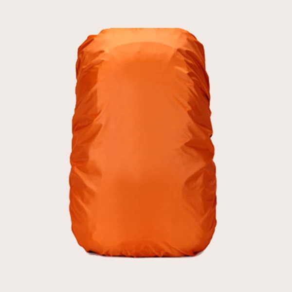 

Waterproof Backpack Cover, Orange