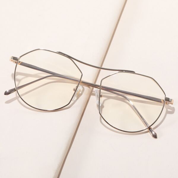 

Metal Frame Eyeglasses