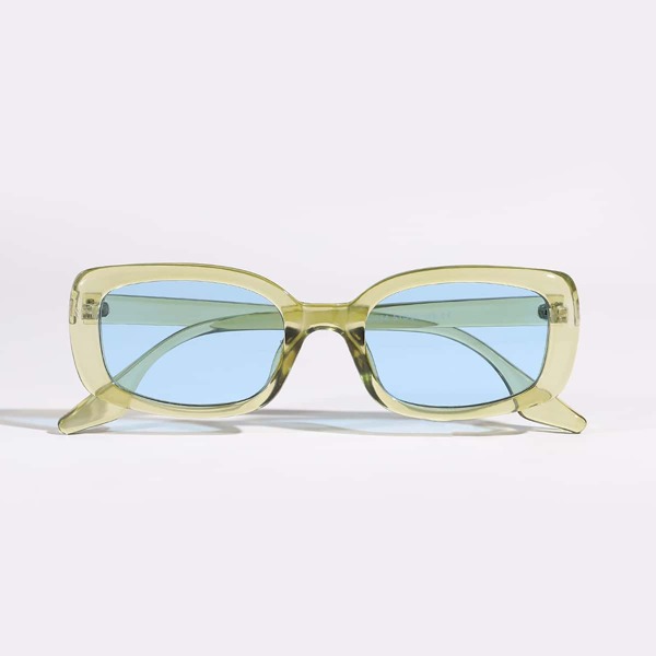 

Square Frame Sunglasses