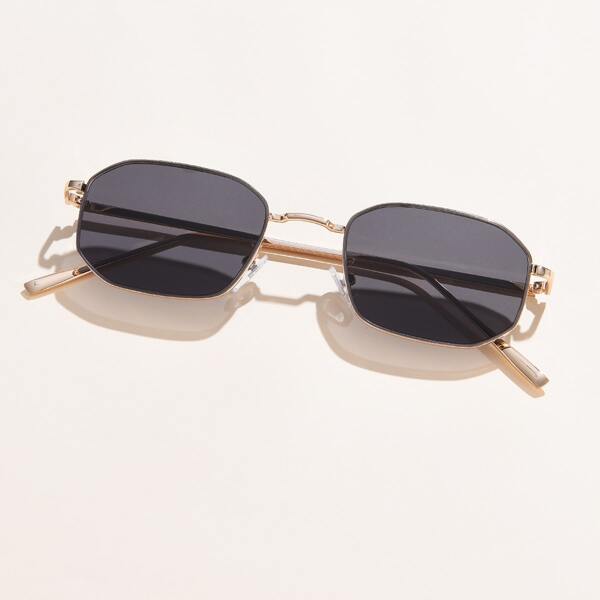 

Metal Frame Sunglasses