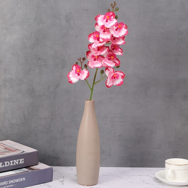 

1branch Artificial Phalaenopsis, Multicolor