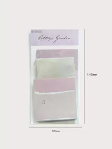 Notas adhesivas - Multicolor - Ver 3