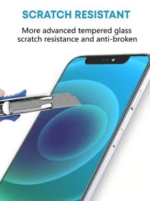 屏幕保護膜 - 無色 - 查看 6