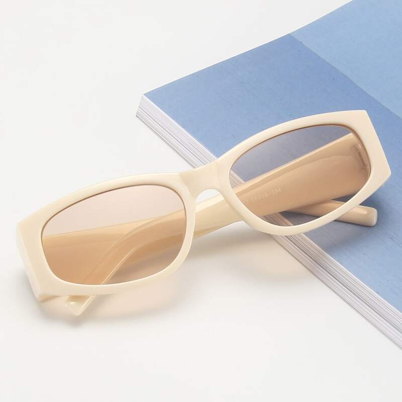 

1pair Minimalist Sunglasses