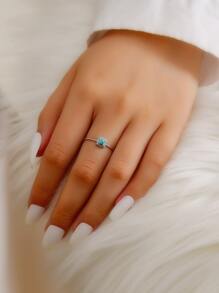 1 vòng mở - Bạc - Xem 1