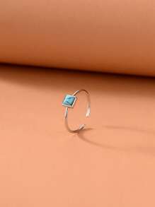 1 vòng mở - Bạc - Xem 2