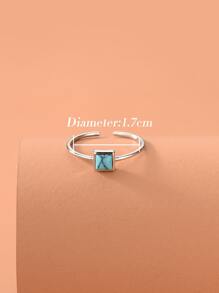 1 vòng mở - Bạc - Xem 3