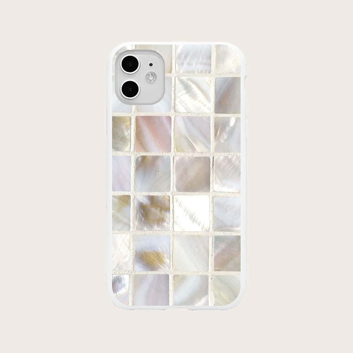 

Geo Pattern Phone Case, Multicolor