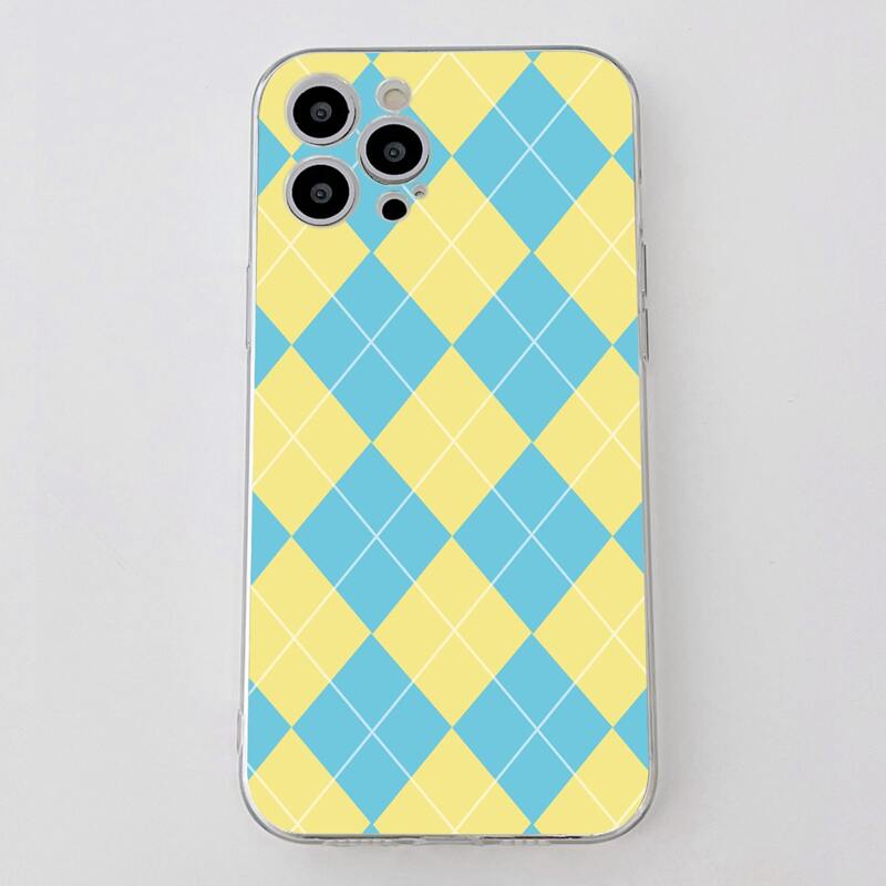 

Geo Pattern Phone Case, Multicolor